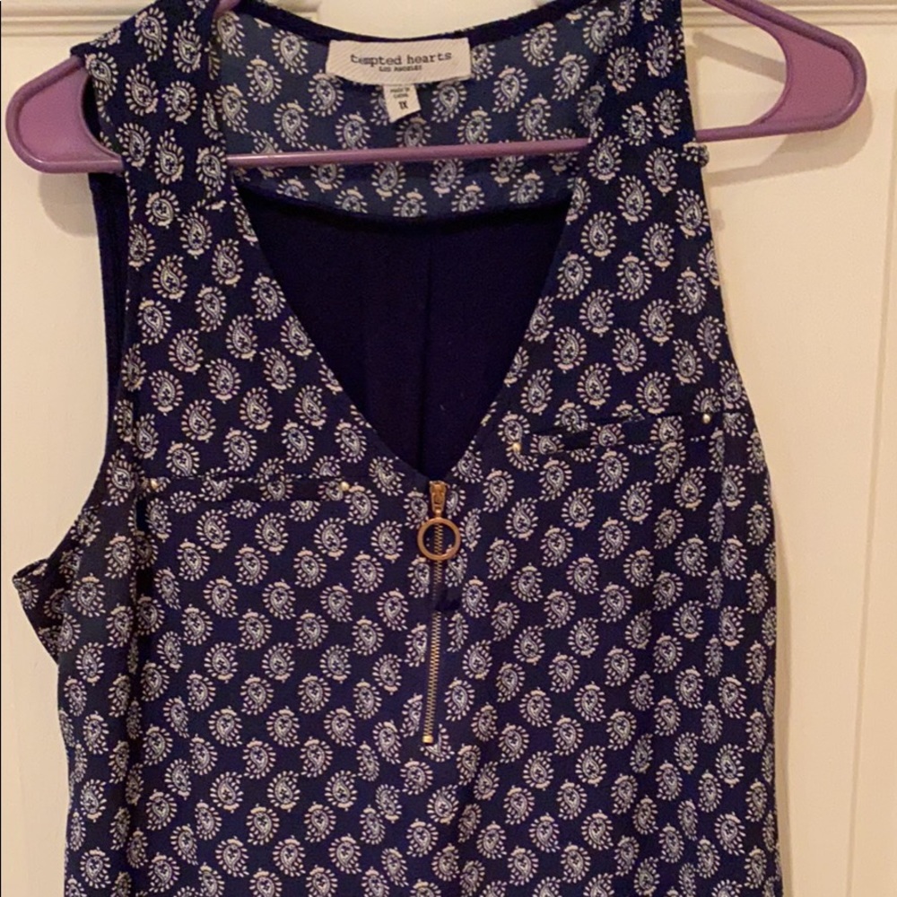 1x blouse